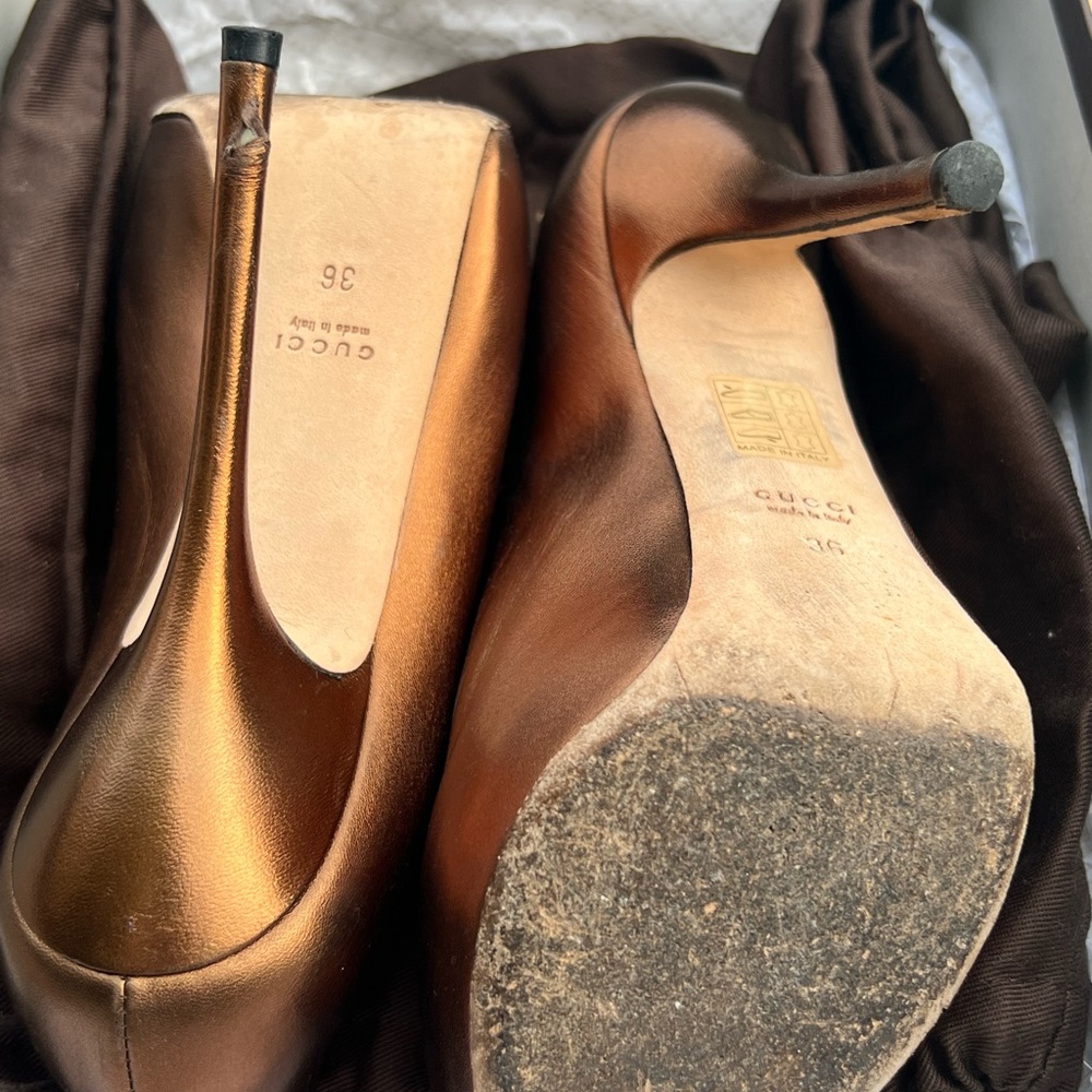 Gucci pump - Picture 4 of 4